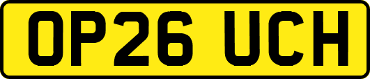 OP26UCH