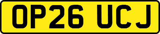 OP26UCJ