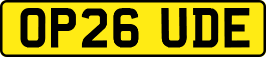 OP26UDE