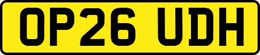 OP26UDH