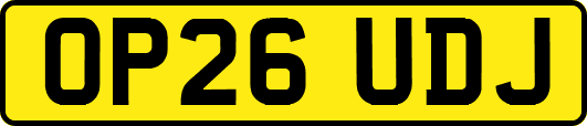 OP26UDJ