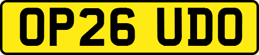 OP26UDO
