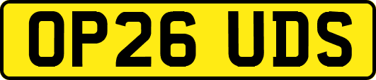 OP26UDS