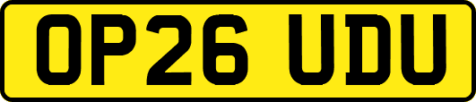 OP26UDU