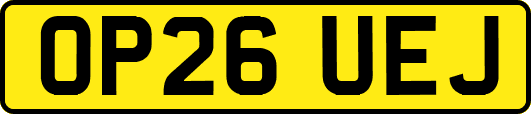 OP26UEJ