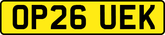 OP26UEK