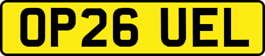OP26UEL