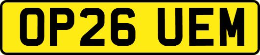 OP26UEM