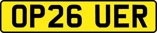 OP26UER
