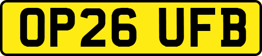 OP26UFB