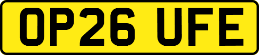OP26UFE