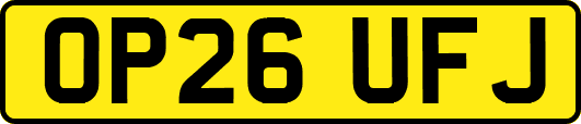 OP26UFJ