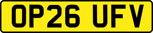 OP26UFV