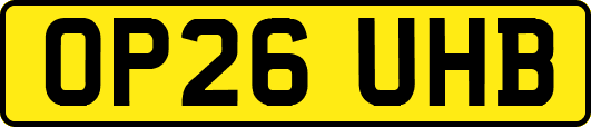 OP26UHB
