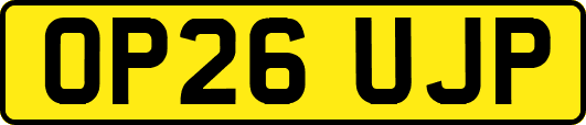 OP26UJP