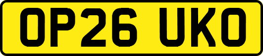 OP26UKO