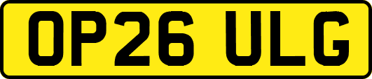OP26ULG