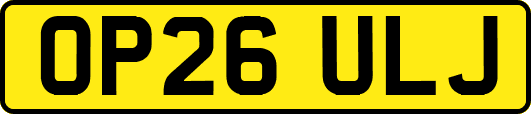 OP26ULJ