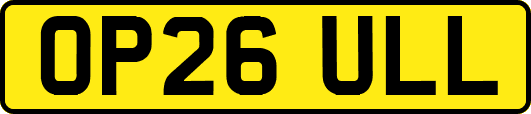 OP26ULL
