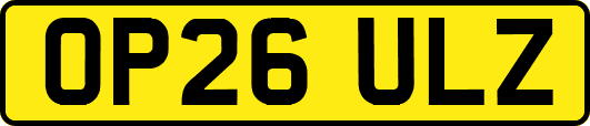 OP26ULZ