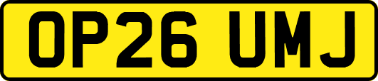 OP26UMJ