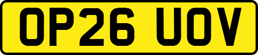 OP26UOV