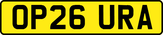 OP26URA
