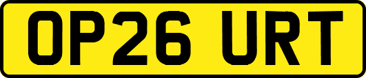 OP26URT