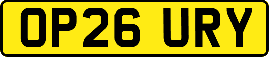 OP26URY