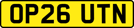 OP26UTN
