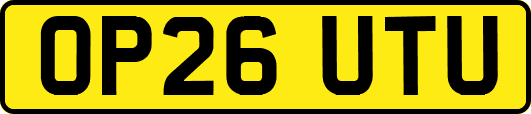 OP26UTU