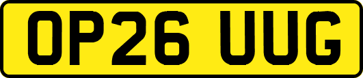 OP26UUG