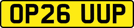 OP26UUP
