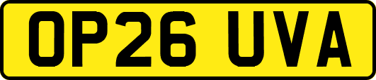 OP26UVA
