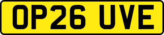 OP26UVE