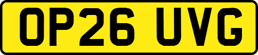OP26UVG