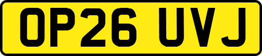 OP26UVJ