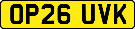 OP26UVK