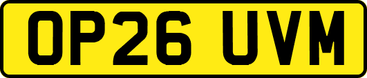 OP26UVM