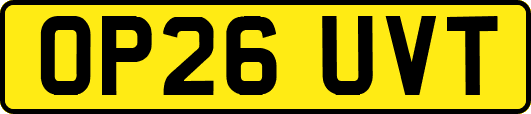 OP26UVT