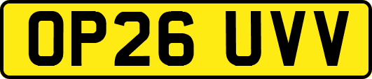 OP26UVV