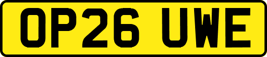 OP26UWE