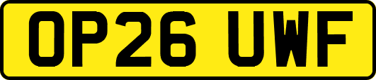 OP26UWF