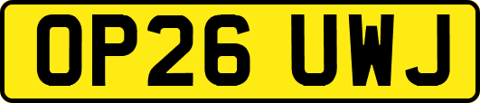 OP26UWJ