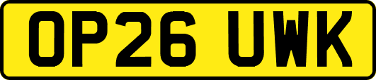 OP26UWK