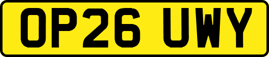 OP26UWY