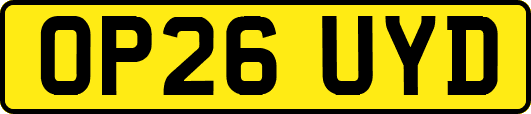 OP26UYD