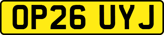 OP26UYJ