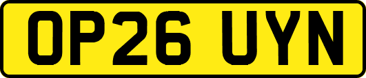 OP26UYN