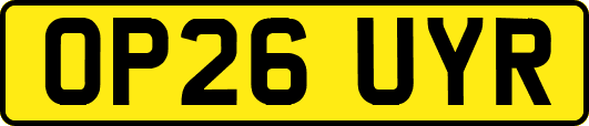 OP26UYR